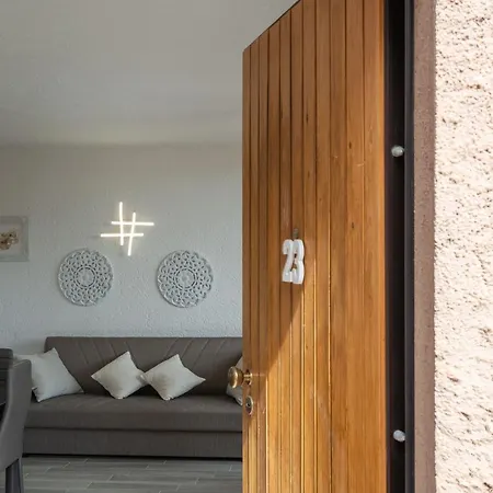 Cugnana Costa Smeralda Apartamento *