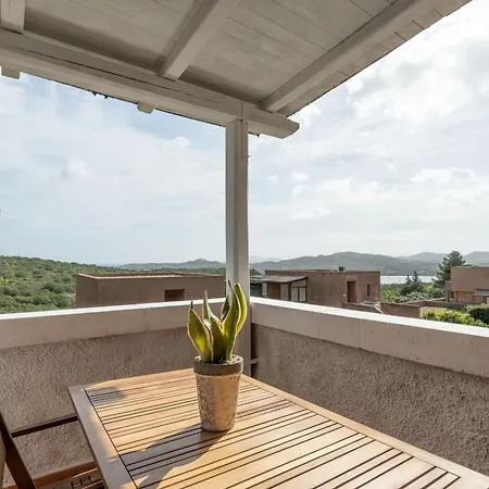 Cugnana Costa Smeralda Apartment Olbia